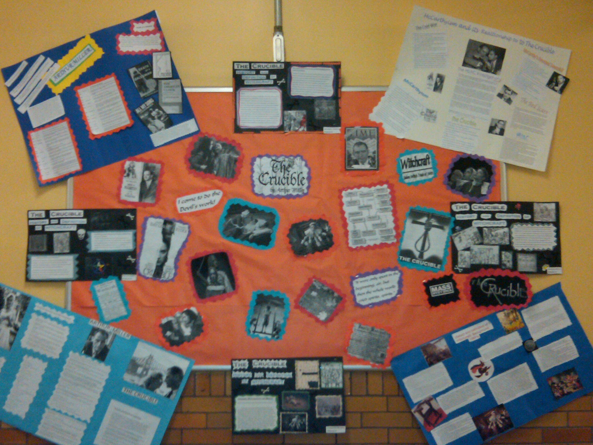 The Crucible (October 2011)